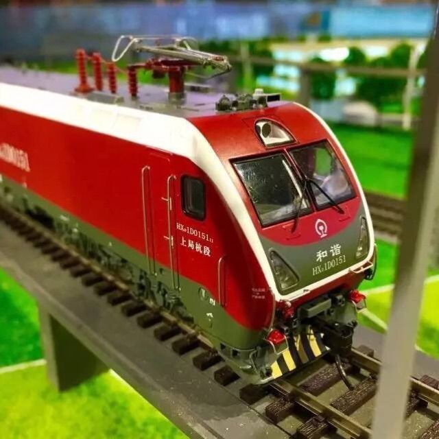 多軌道智能交通沙盤